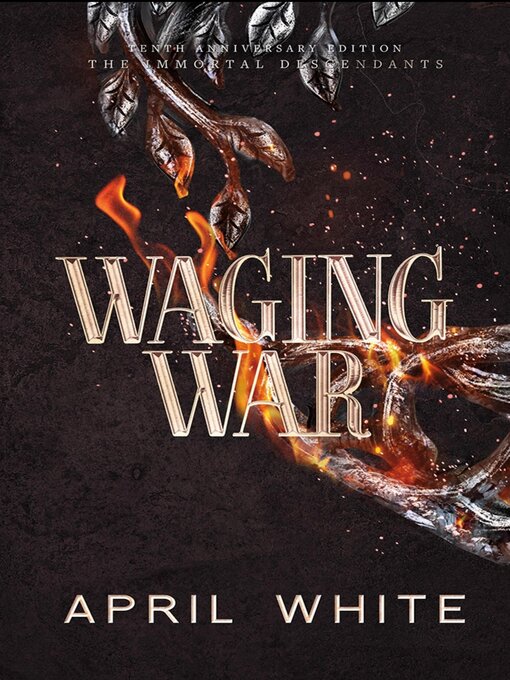 Title details for Waging War by April White - Available